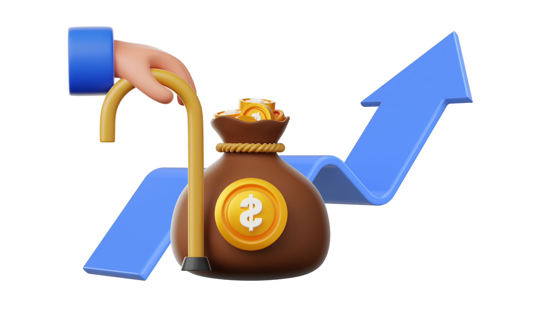 Growth illustration